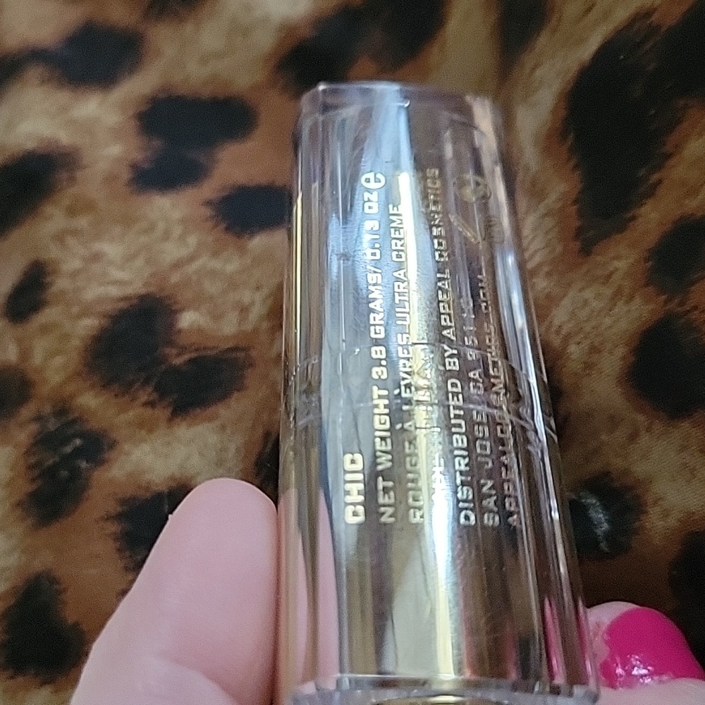 💋 APPEAL LIPSTICK - Picture 6 of 6